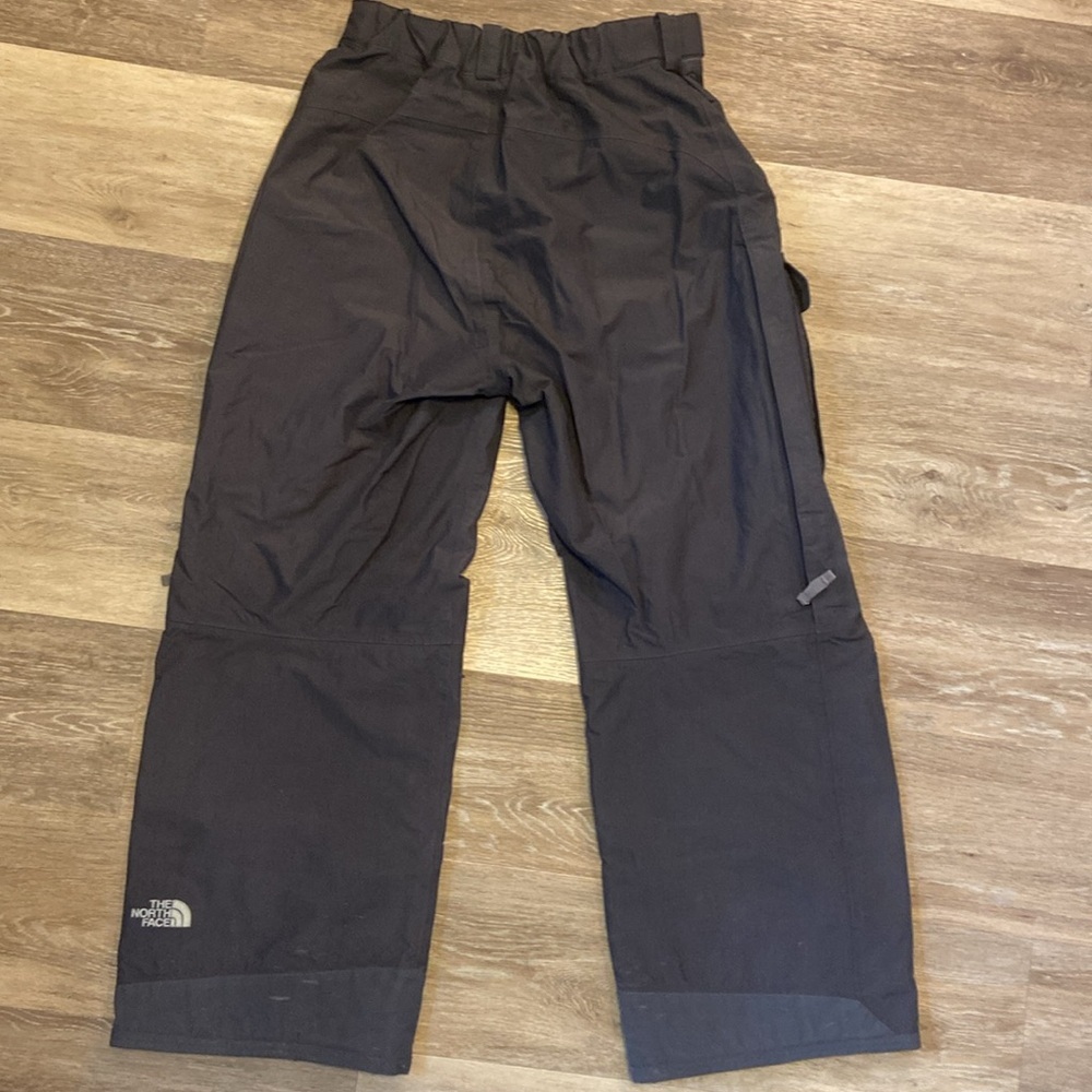 The North Face mens medium HYVENT snow pants - Picture 3 of 3